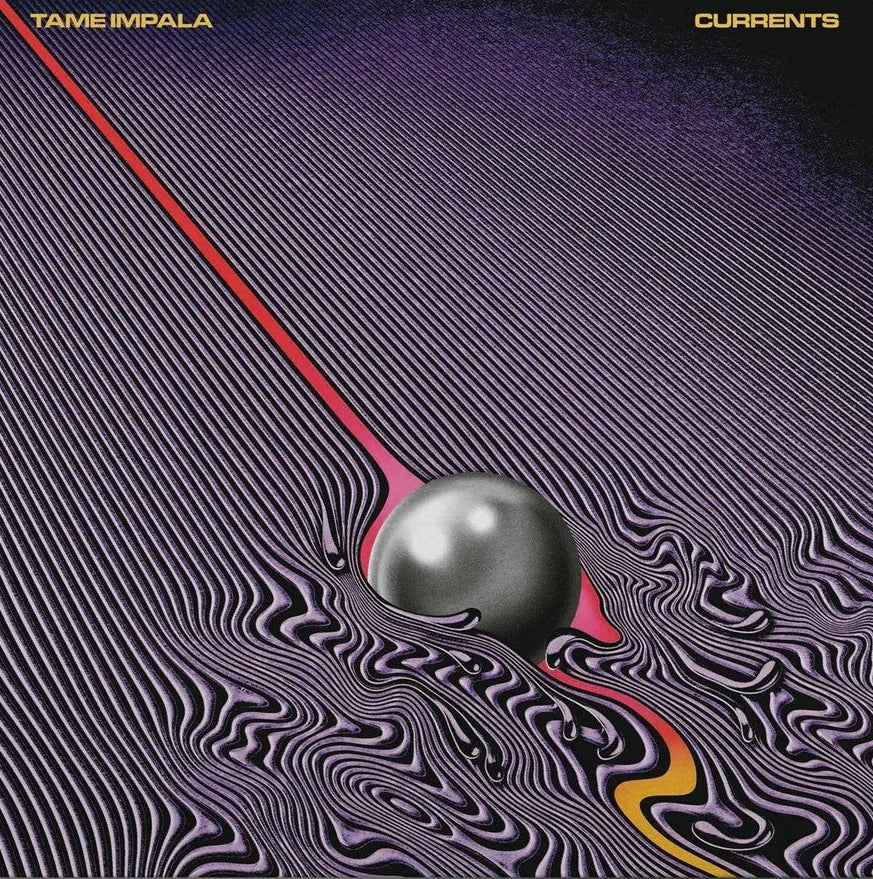 Tame Impala - Currents (2LP) Vinyl