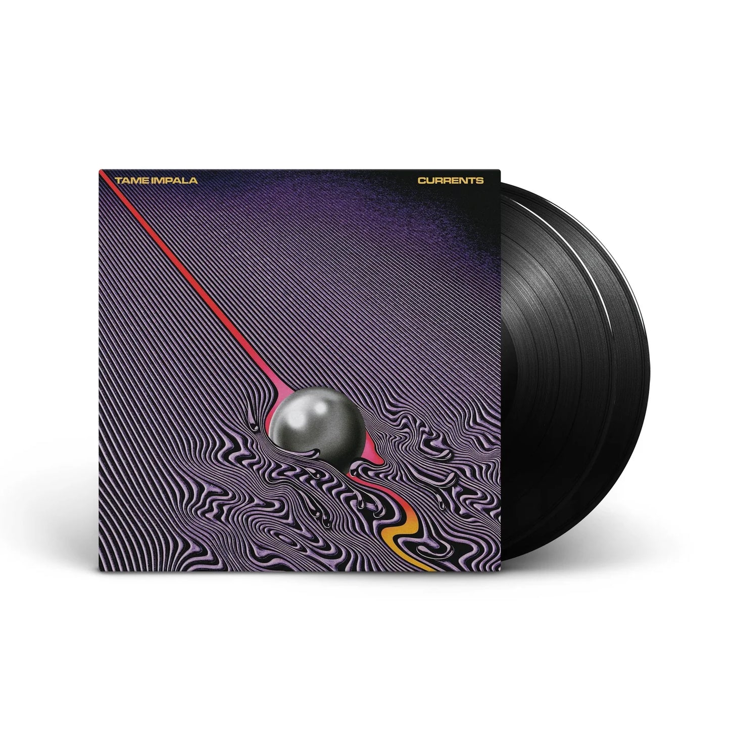 Tame Impala - Currents (2LP) Vinyl