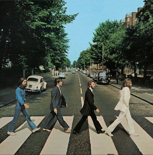 The Beatles - Abbey Road (1LP) Vinyl