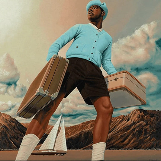 Tyler, the Creator - Call Me If You Get Lost (2LP/GF) Vinyl
