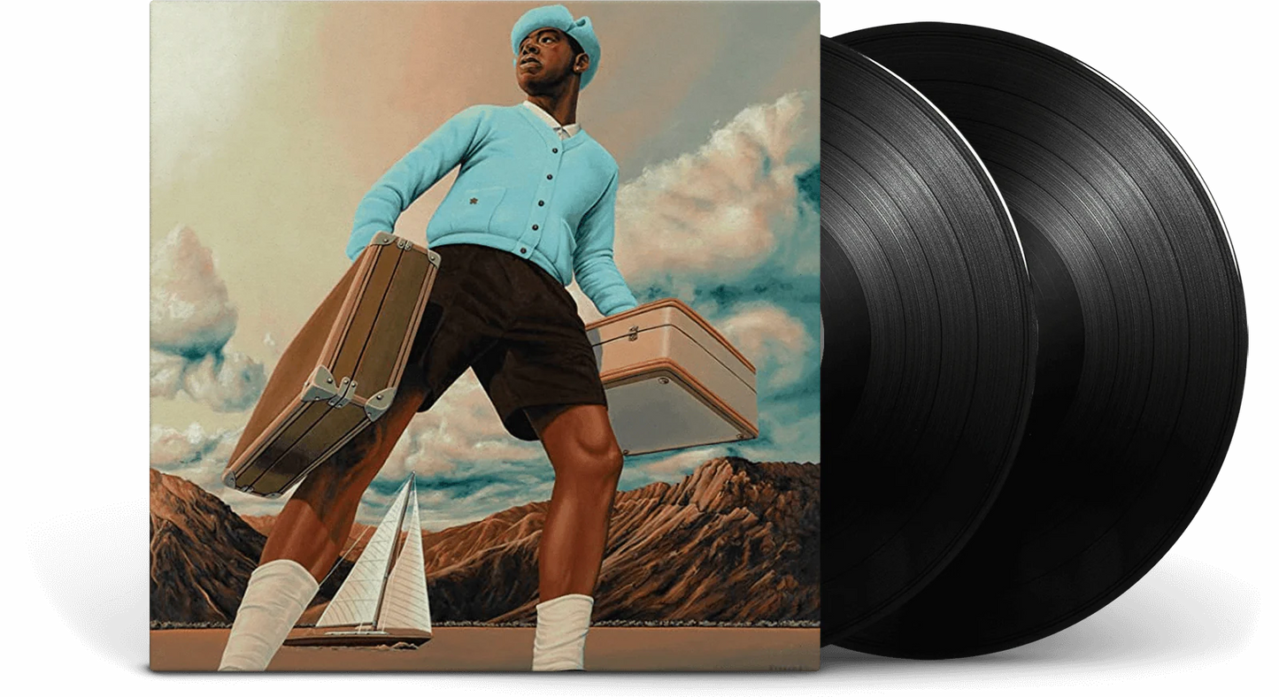 Tyler, the Creator - Call Me If You Get Lost (2LP/GF) Vinyl