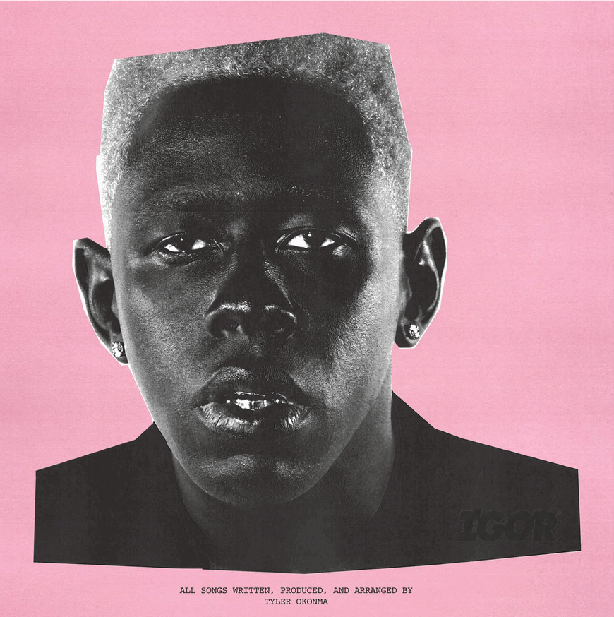 Tyler, the Creator - IGOR (1LP/GF) Vinyl