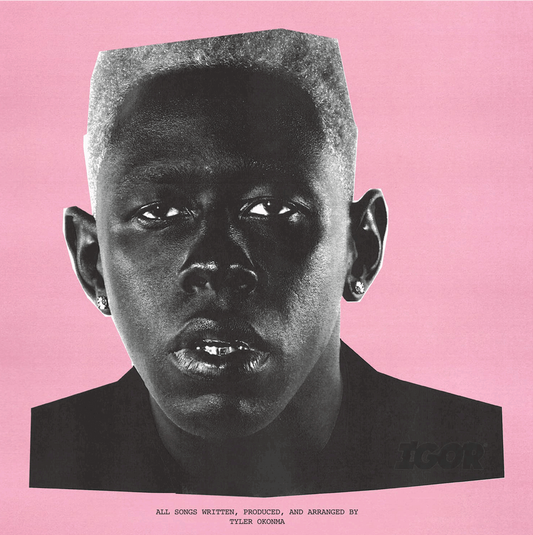 Tyler, the Creator - IGOR (1LP/GF) Vinyl
