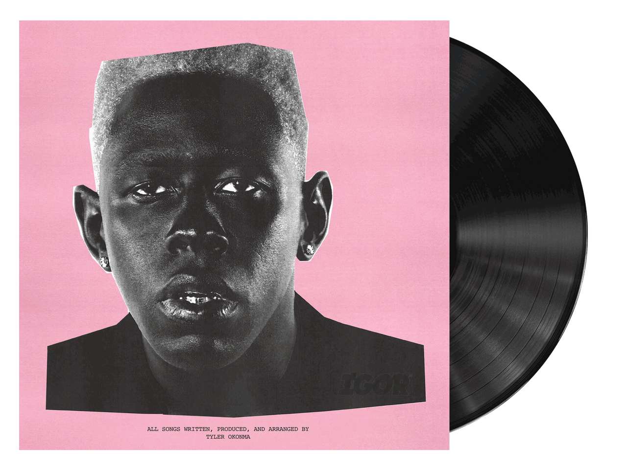 Tyler, the Creator - IGOR (1LP/GF) Vinyl