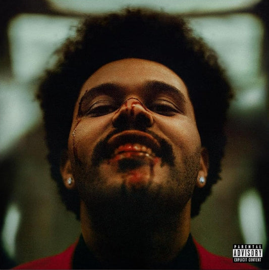 The Weeknd - After Hours (2LP/GF/BLACK) Vinyl